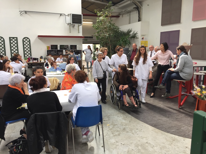 organiser un café rencontre