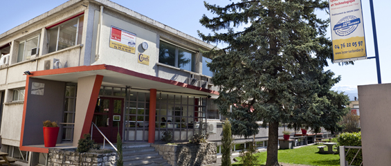 Un lycée accessible...